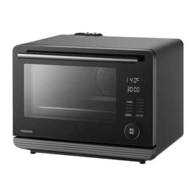 A019-02 東芝 MS5-STR30SC MASTER STEAM 30L 智慧蒸汽光波爐