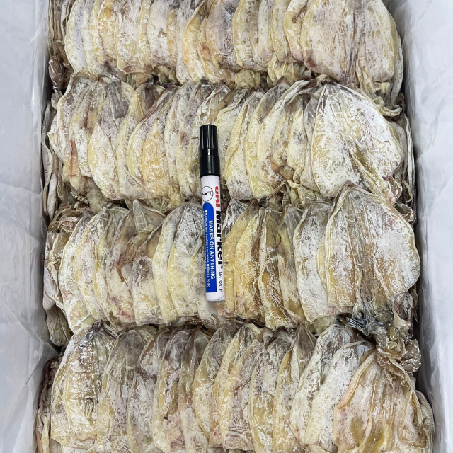 D029-02 🇬🇧越南優質曬乾魷魚 AA4-300克