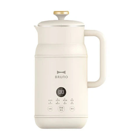 A009-01 BRUNO BZK-DJ01 Multi-Function Soymilk & Blender Maker