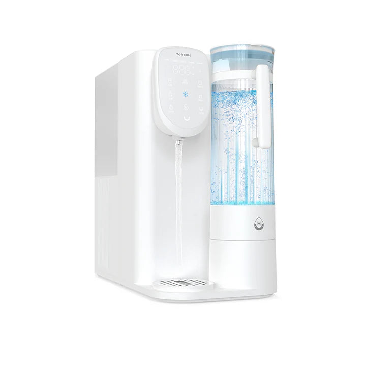 A001-04 Yohome RO 智慧即熱即冷即熱氫水機 3.0 Pro
