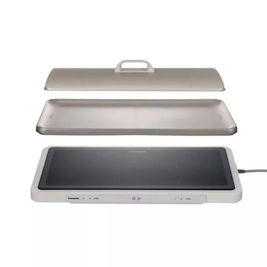 A008-03 Panasonic NF-M1 Multi-Function Electric Hot Plate