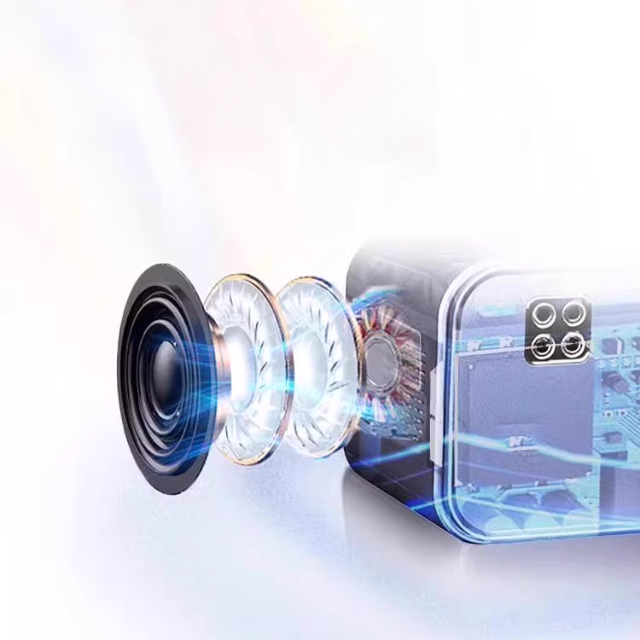 A011-07 📽️ Switch K6 Portable Home Projector (International Version)