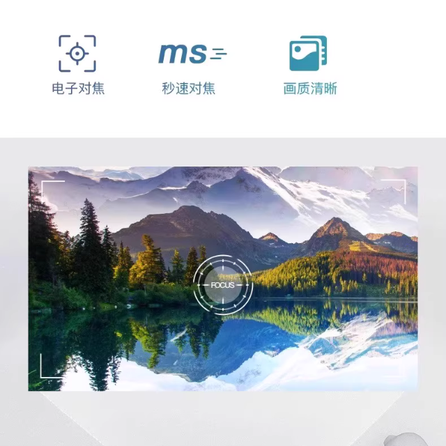 A011-07 📽️ Switch K6 Portable Home Projector (International Version)