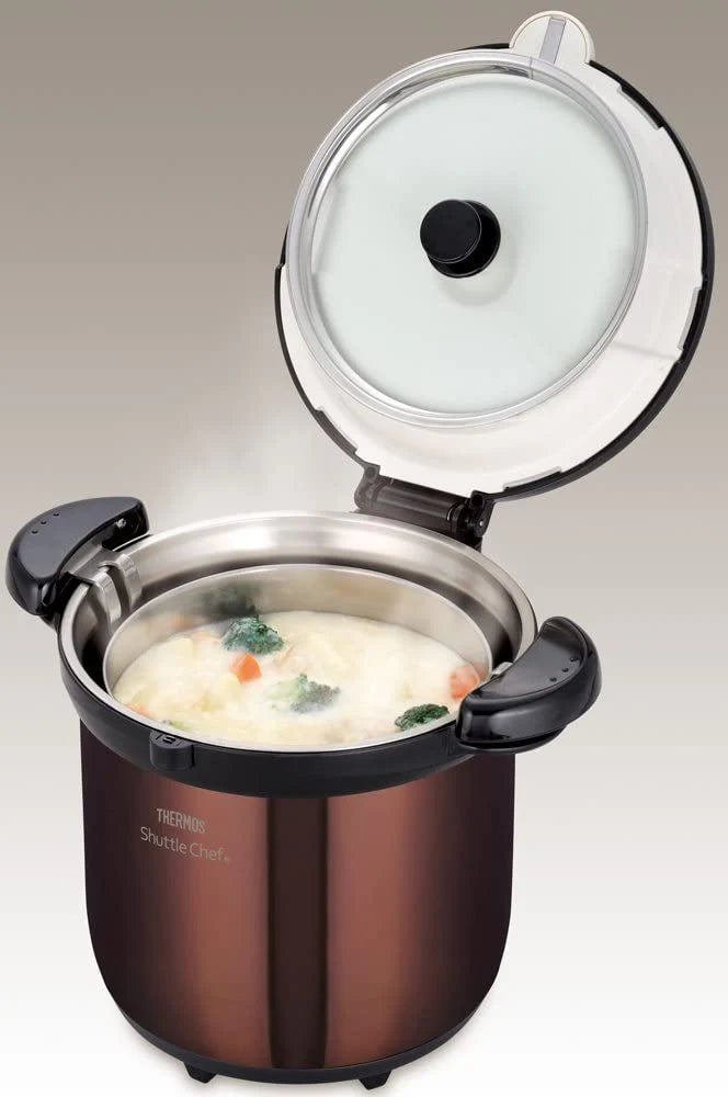 A008-08 Thermos Shuttle Chef KBG-4500 桌上型真空保溫鍋