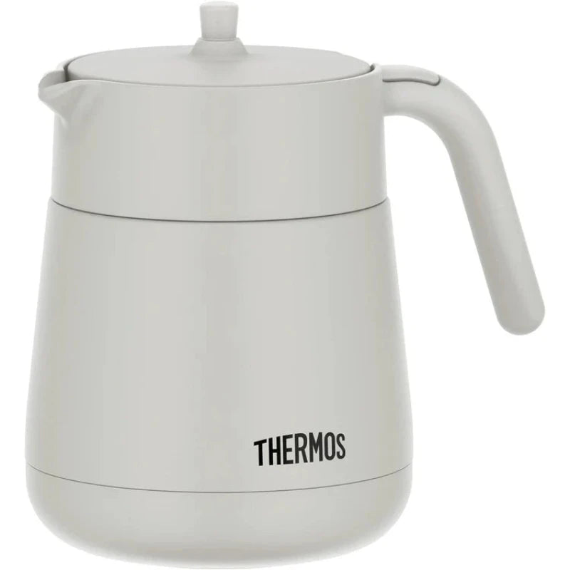 A008-18 膳魔師 TTE-700 700毫升真空保溫茶壺(附浸泡器)