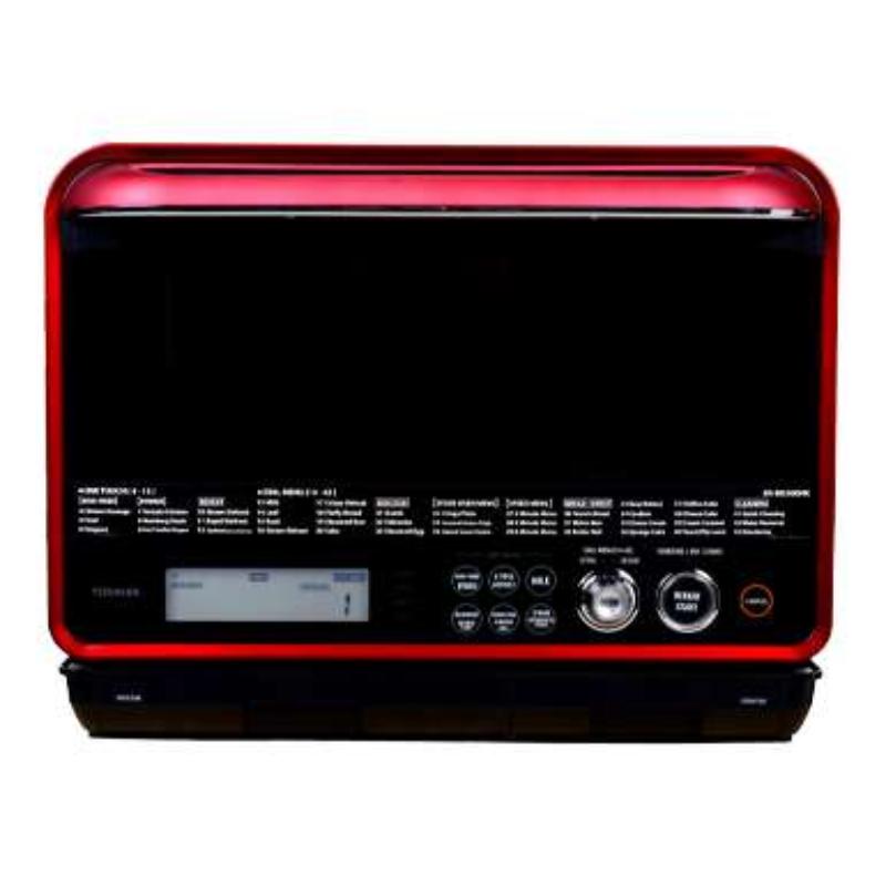 A021-02 TOSHIBA ER-ND300HK 30L Steam Convection Microwave Oven