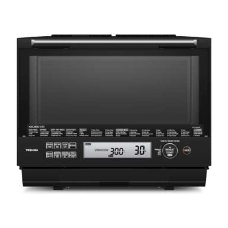 A021-03 TOSHIBA ER-TD5000HK 30L Pure Steam Convection Oven