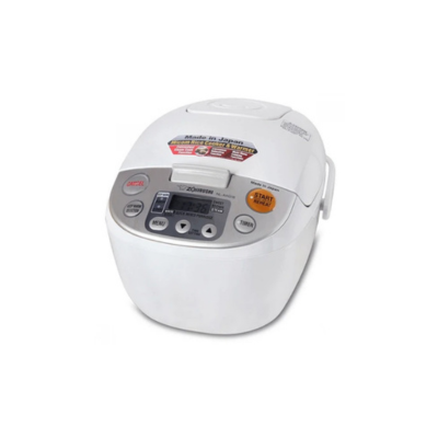 A003-01 Zojirushi NL-AAQ10/18 微電腦電鍋與蒸籠(1.0L / 1.8L,220V)日本製