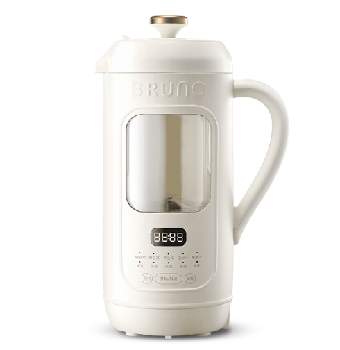 A009-02 BRUNO BZK-DJ05 Visual Soymilk Maker & Blender – 1000ml