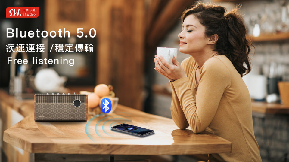 A007-05 🌐 SVI Cloud SoundBar 10 |3-in-1 Home Theater | Karaoke System | Bluetooth Speaker