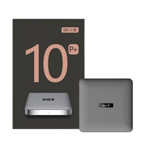 A007-02🌐 SVI Cloud 10P+ |Smart TV Box |1 year official UK warranty
