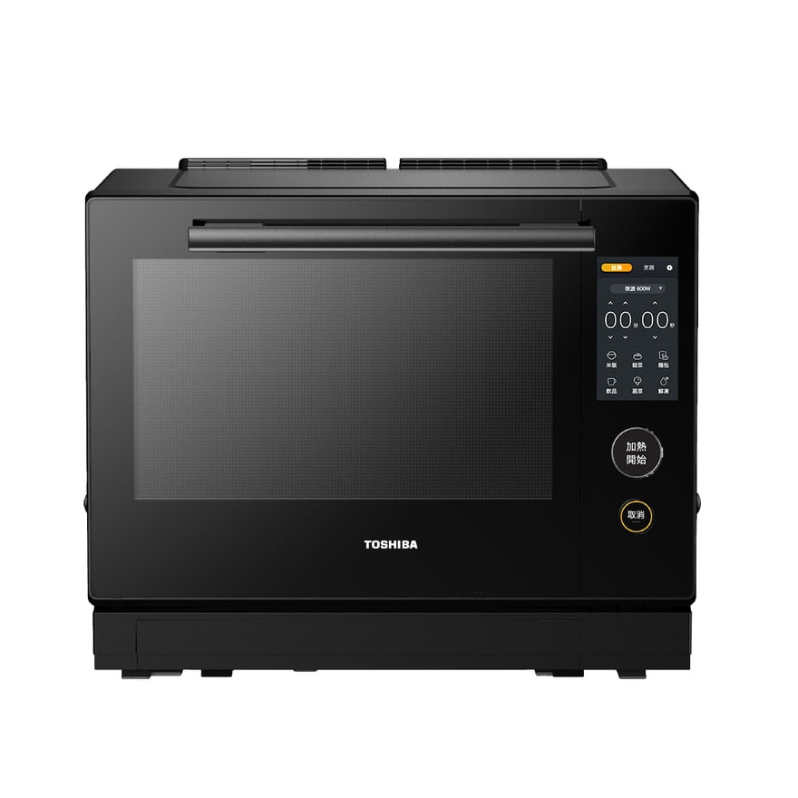 A021-04 TOSHIBA ER-VD7000HK Pure Steam Convection Oven Microwave 30L