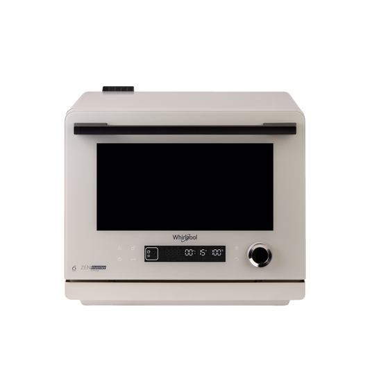 A019-16 WHIRLPOOL MWP269TMS｜8-Ace All-in-One Microwave Steam Oven (26L / 2100W)