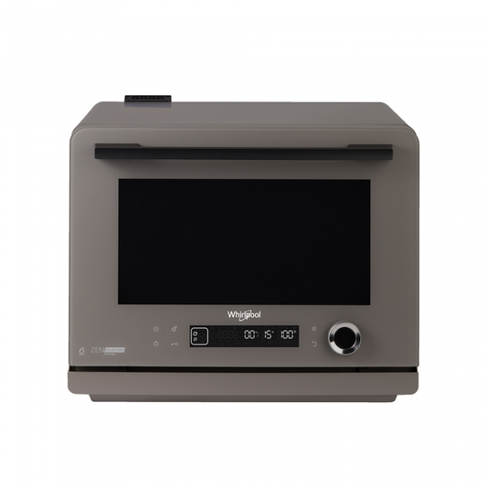 A019-15 WHIRLPOOL MWP329TSS｜8-Ace All-in-One Microwave Steam Oven (32L / 2100W)