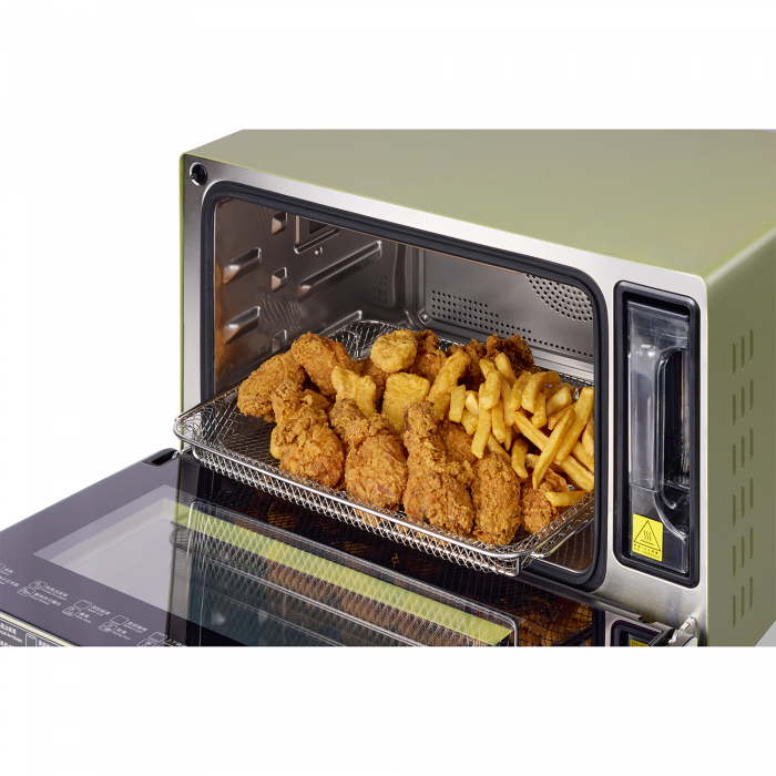 A019-17 WHIRLPOOL CS1252｜4S Mini+ Air Fry Steam Oven (25L / 2100W)