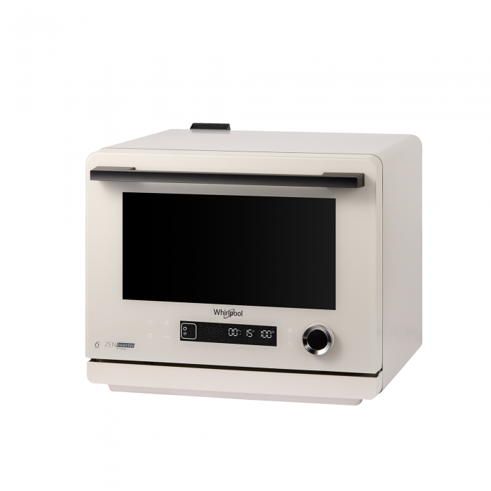 A019-16 WHIRLPOOL MWP269TMS｜8-Ace All-in-One Microwave Steam Oven (26L / 2100W)