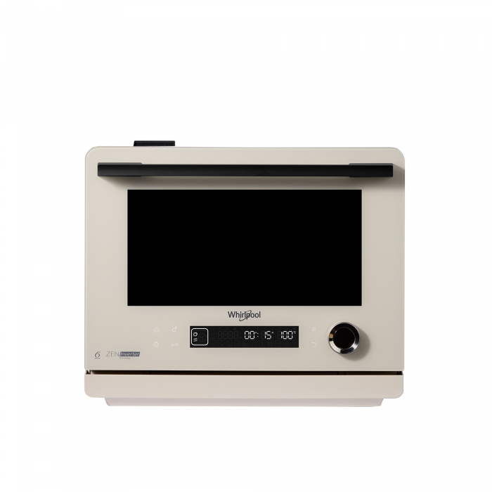 A019-16 WHIRLPOOL MWP269TMS｜8-Ace All-in-One Microwave Steam Oven (26L / 2100W)