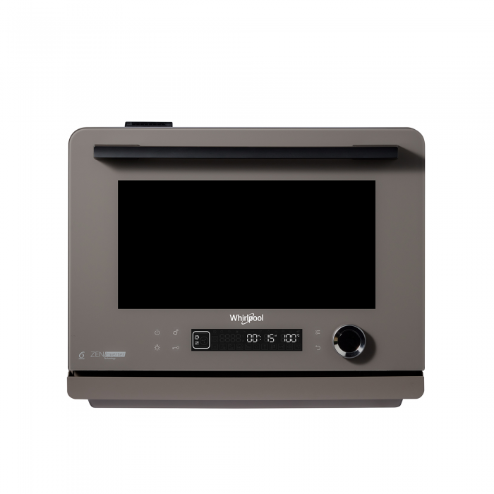 A019-15 WHIRLPOOL MWP329TSS｜8-Ace All-in-One Microwave Steam Oven (32L / 2100W)