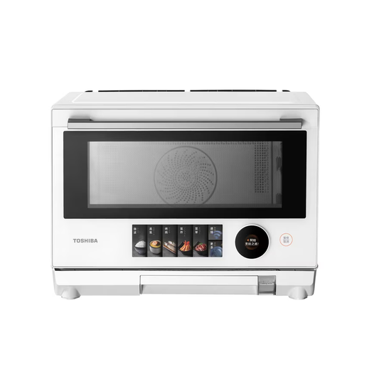 A019-14 Toshiba MX2-STR25SC 4-in-1 Air Fryer Microwave Steam Convection Oven 25L
