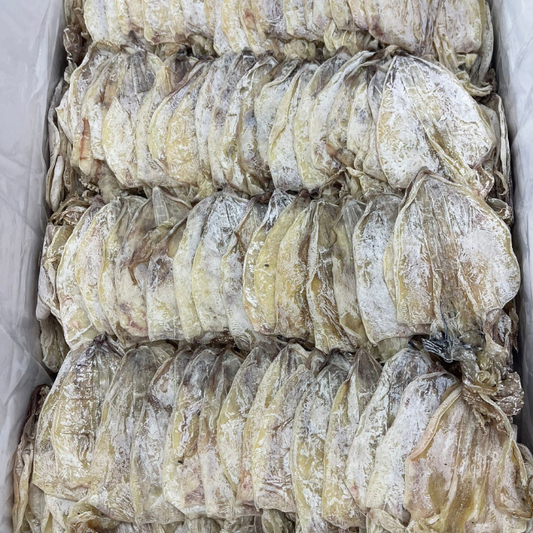 D029-02 🇬🇧越南優質曬乾魷魚 AA4-300克