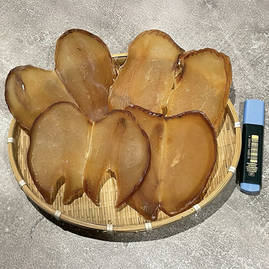 D029-01 🇬🇧優質非洲乾海螺片