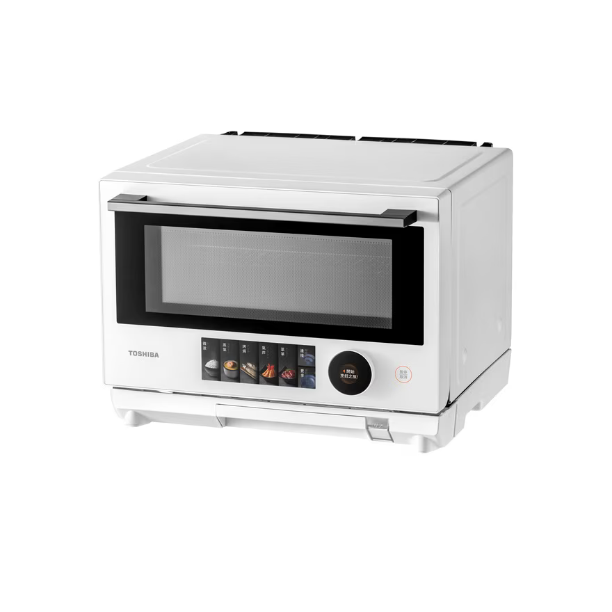A019-14 Toshiba MX2-STR25SC 4-in-1 Air Fryer Microwave Steam Convection Oven 25L