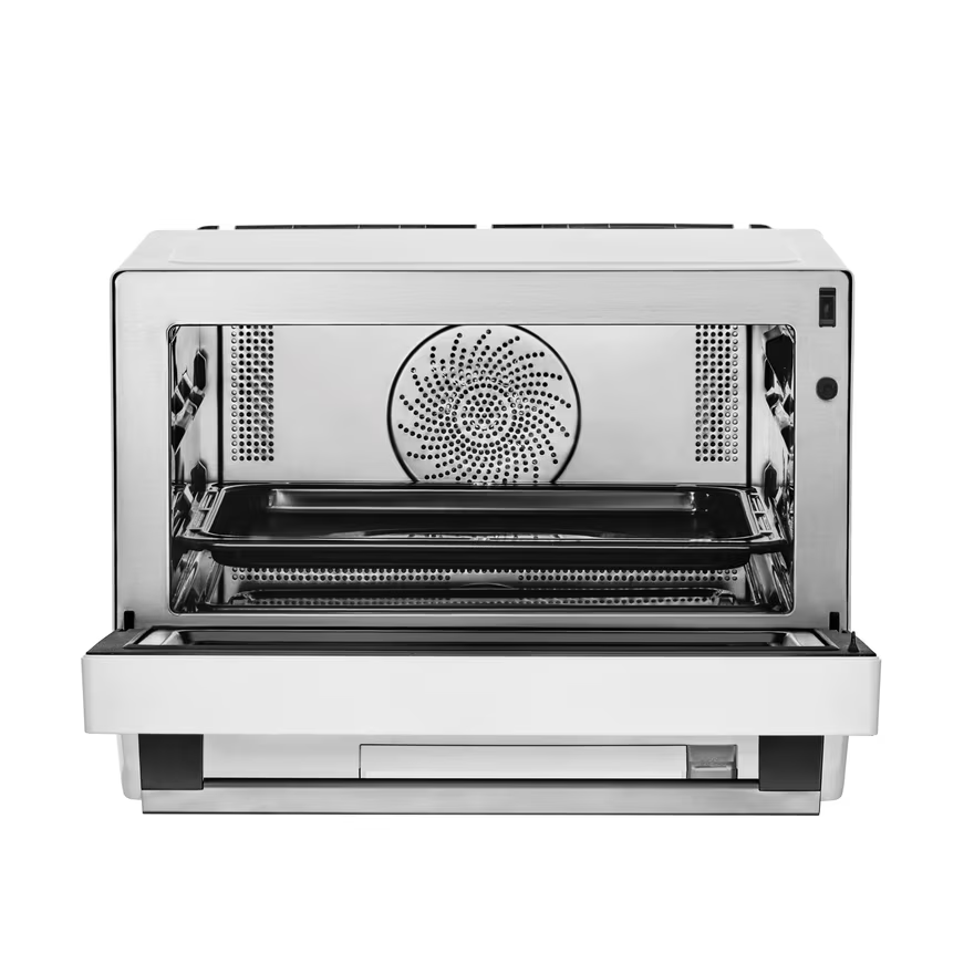 A019-14 Toshiba MX2-STR25SC 4-in-1 Air Fryer Microwave Steam Convection Oven 25L