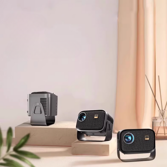 A011-07 📽️ Switch K6 Portable Home Projector (International Version)