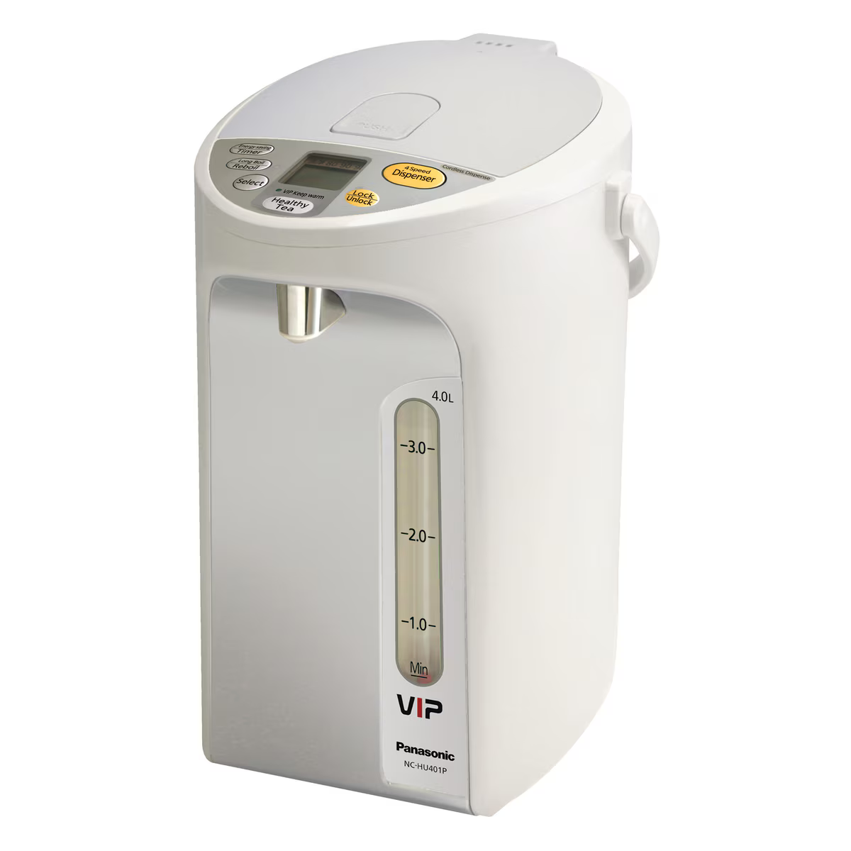 A020-11 Panasonic Charcoal Infrared Vacuum-Insulated Electric Water Boiler 3.0L / 4.0L